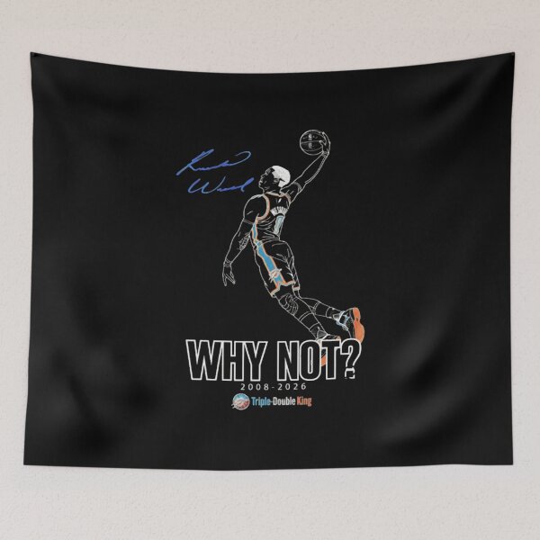 Item preview, Russell Westbrook Why Not designed and sold by PeahsCorner.