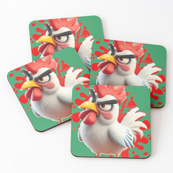 Item preview, Cluck Off! designed and sold by Vinaelly.