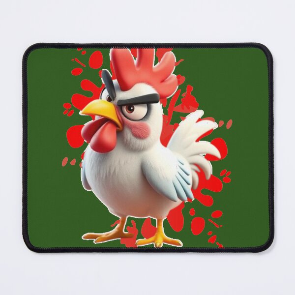 Item preview, Cluck Off! designed and sold by Vinaelly.