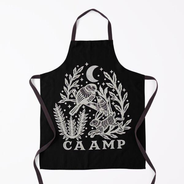 Item preview, CAAMPS Nature Bird Rabbit Moon Stars designed and sold by TinaFangcao.