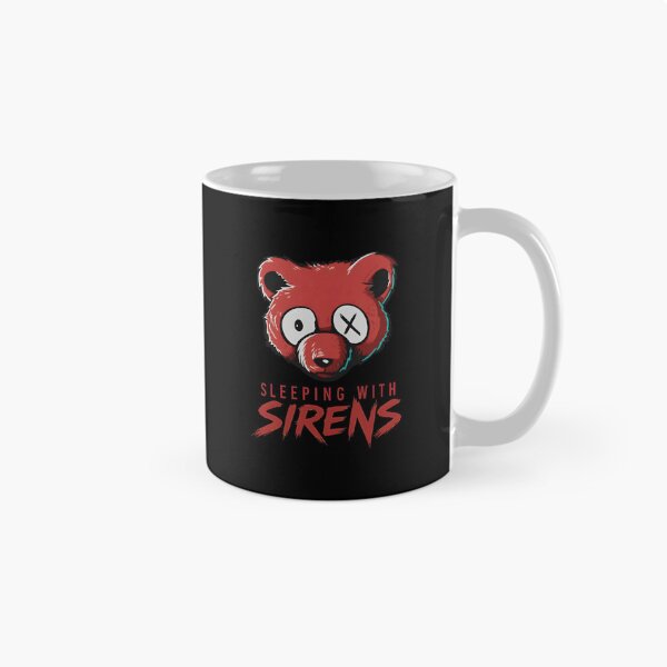 Item preview, Sleepings With Sirenss Teddy Bear Band  designed and sold by CressidaRook.