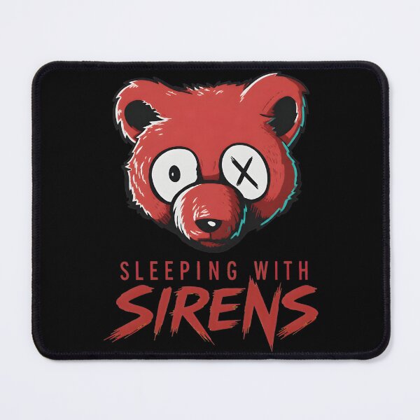 Item preview, Sleepings With Sirenss Teddy Bear Band designed and sold by CressidaRook.