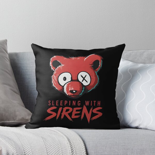 Item preview, Sleepings With Sirenss Teddy Bear Band  designed and sold by CressidaRook.