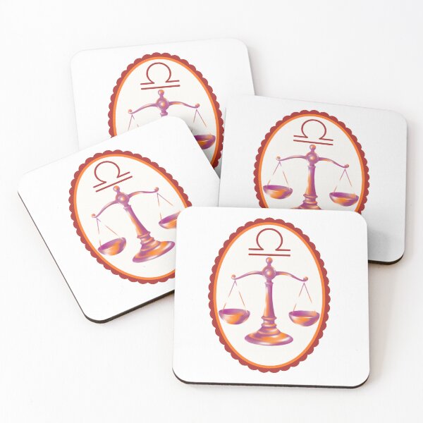 Item preview, Libra - red designed and sold by priyankajustine.