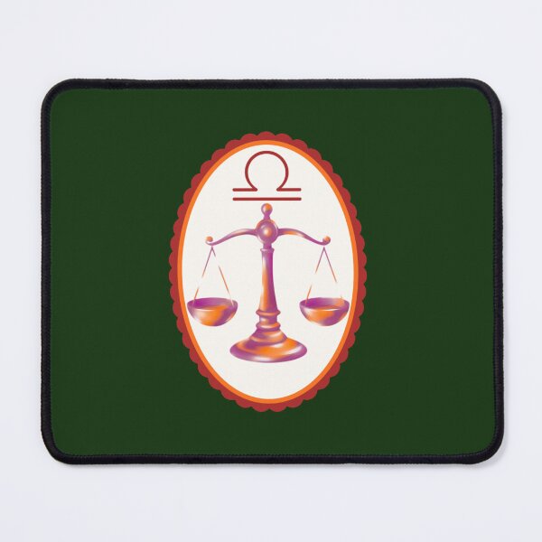 Item preview, Libra - red designed and sold by priyankajustine.