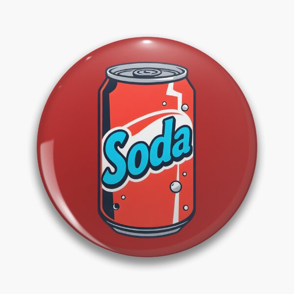 Item preview, Soda Can designed and sold by shelteredinside.