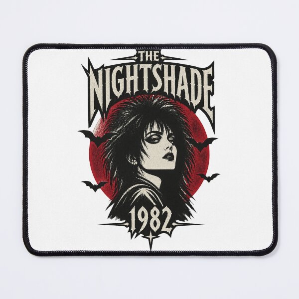 Item preview, Siouxsie and The Banshees Band Inspired Vintage Rock Design designed and sold by Me0wGirl.