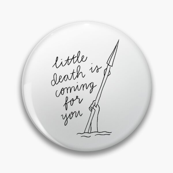 Item preview, Camp Miasma sticker designed and sold by marlotdesiree.