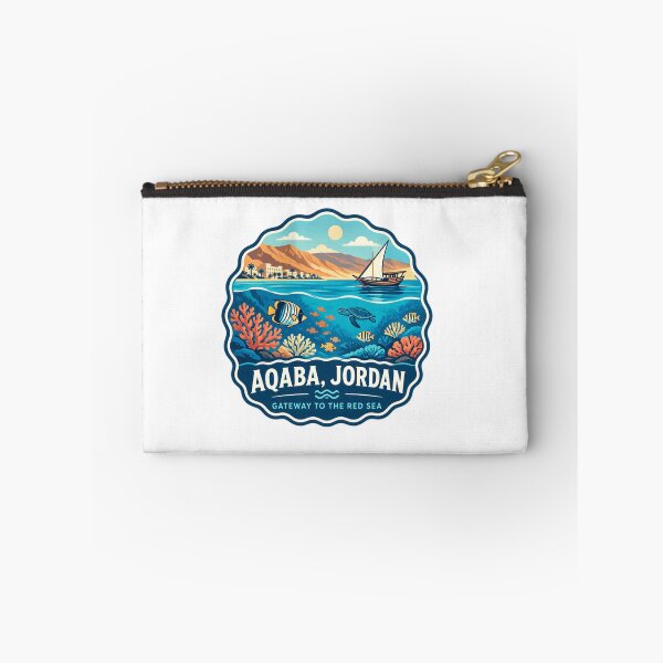 Item preview, Aqaba Jordan Gateway To The Red Sea Travel Destination Souvenir designed and sold by Simsimah26Parks.
