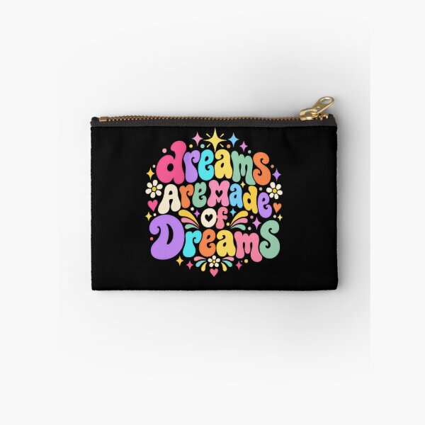 Item preview, Dreams Are Made Of Dreams Motivational Dreamer Positive Gift designed and sold by JonesFlora2025.