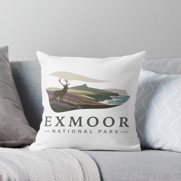 Item preview, Exmoor National Park England designed and sold by NPStudio.