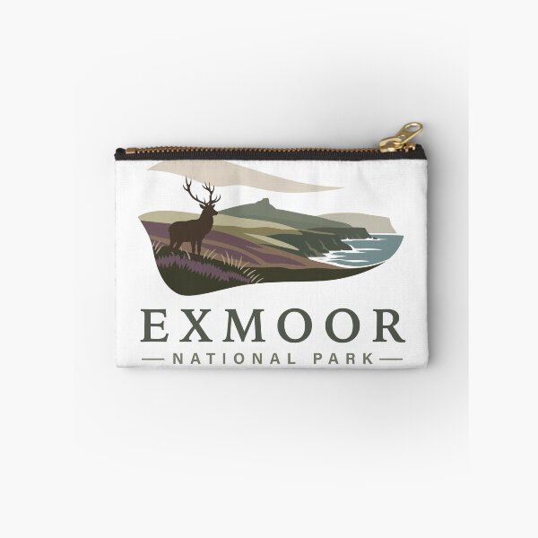 Item preview, Exmoor National Park England designed and sold by NPStudio.