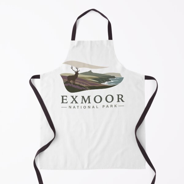 Item preview, Exmoor National Park England designed and sold by NPStudio.