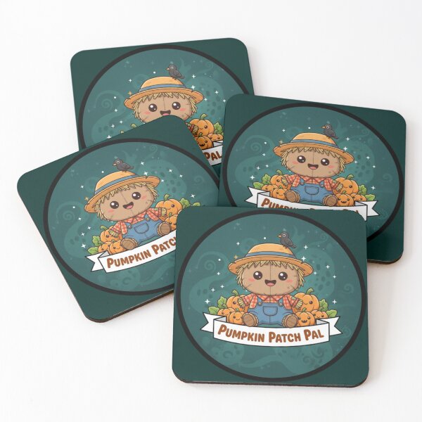 Item preview, Pumpkin Patch Pal designed and sold by  RIVER FLORA .