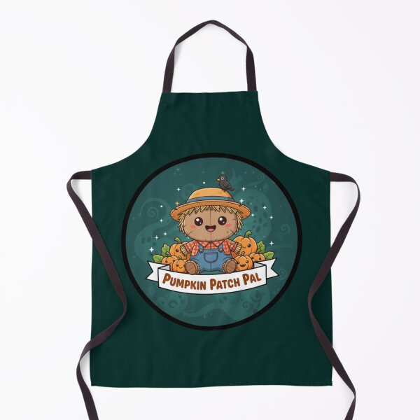 Item preview, Pumpkin Patch Pal designed and sold by  RIVER FLORA .