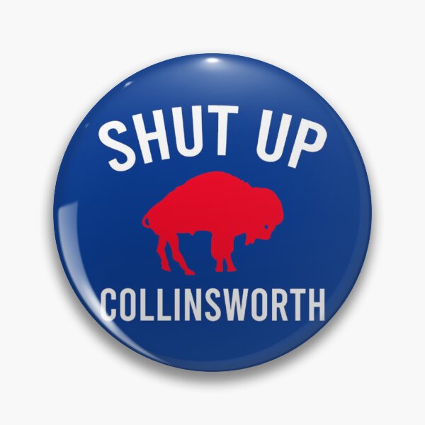 Item preview, Shut Up Collinsworth Football Season 2026 designed and sold by janicejc.