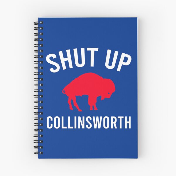 Item preview, Shut Up Collinsworth Football Season 2026 designed and sold by janicejc.