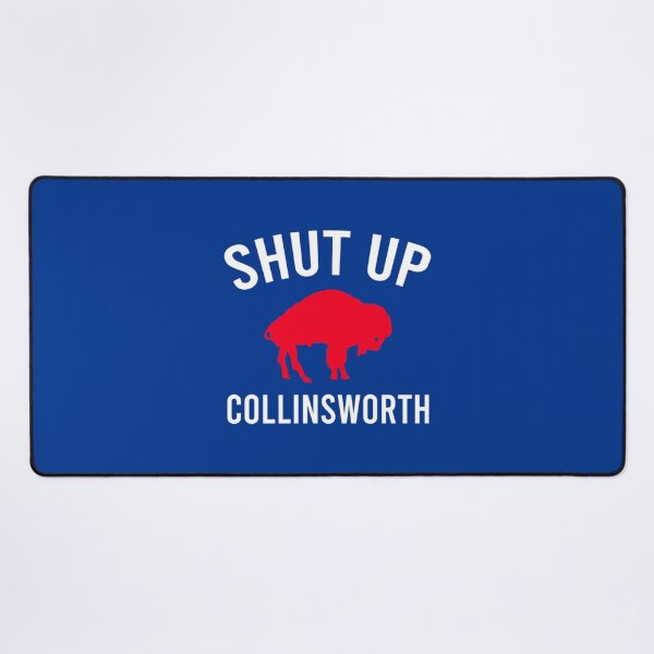 Item preview, Shut Up Collinsworth Football Season 2026 designed and sold by janicejc.