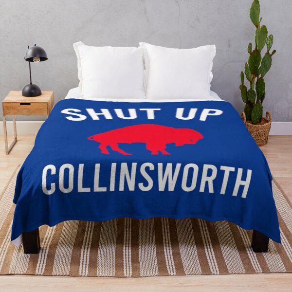 Item preview, Shut Up Collinsworth Football Season 2026 designed and sold by janicejc.