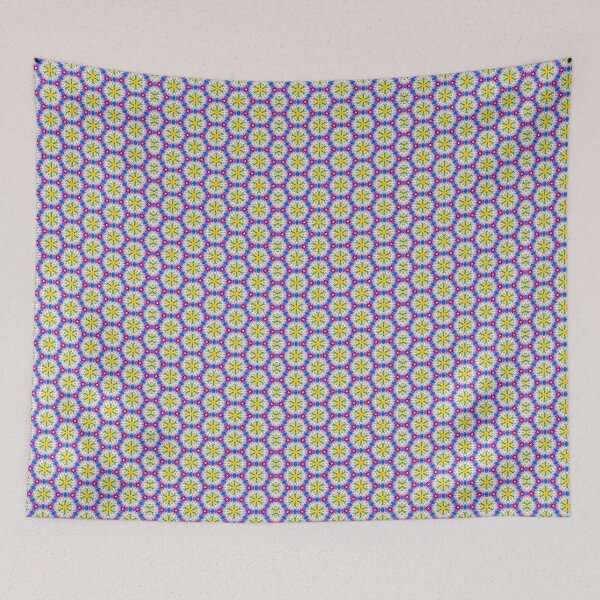 Item preview, Disco Daisy Chain designed and sold by ritusdesigns.