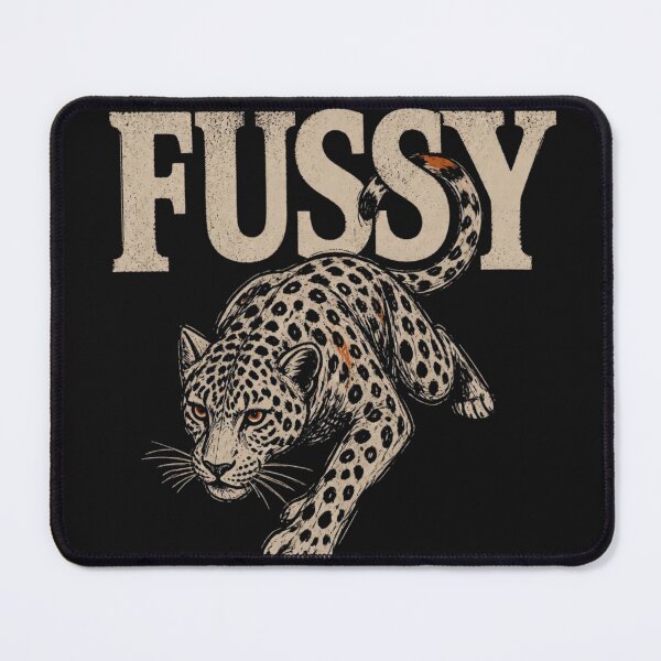 Item preview, Fussy Leopard Art designed and sold by El-RoiDesigns.