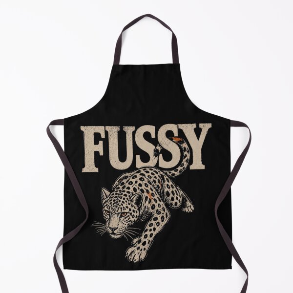 Item preview, Fussy Leopard Art designed and sold by El-RoiDesigns.