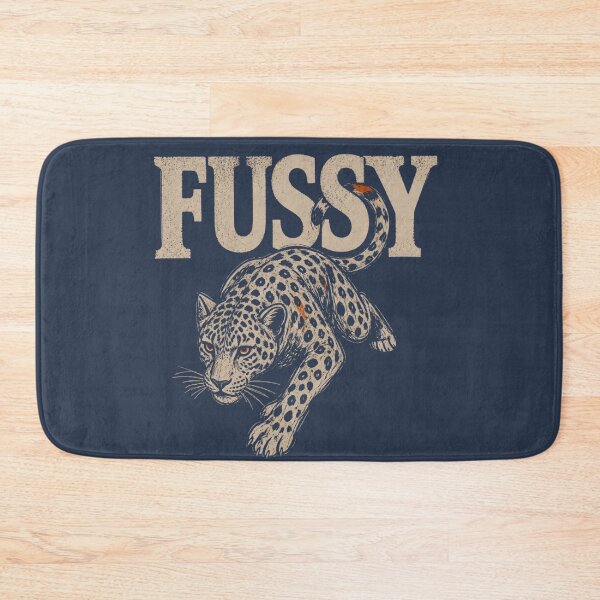 Item preview, Fussy Leopard Art designed and sold by El-RoiDesigns.