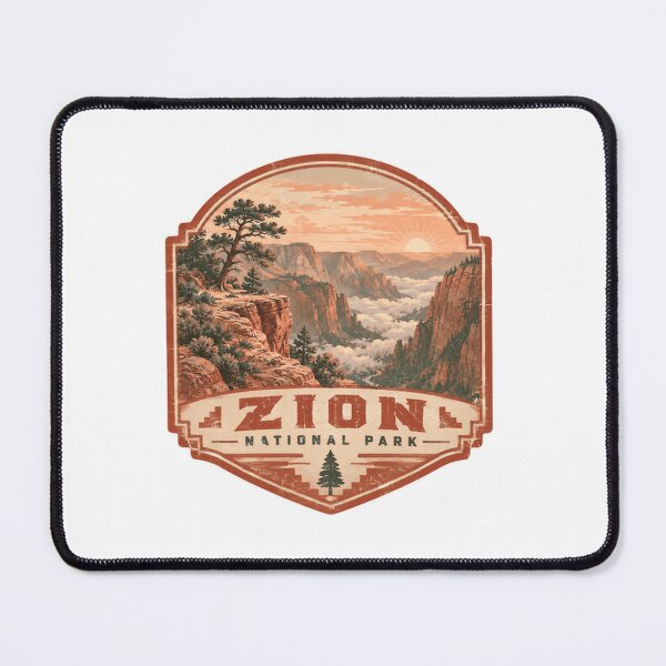 Item preview, Zion National Park Utah Travel Hiking Explorer Vacation designed and sold by Simsimah26Parks.