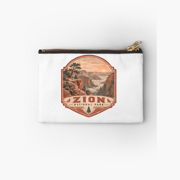 Item preview, Zion National Park Utah Travel Hiking Explorer Vacation designed and sold by Simsimah26Parks.
