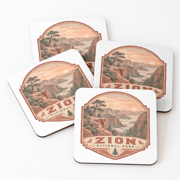 Item preview, Zion National Park Utah Travel Hiking Explorer Vacation designed and sold by Simsimah26Parks.