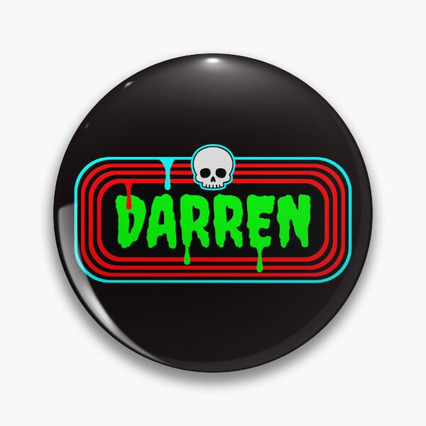 Item preview, Darren designed and sold by glowdesigns.