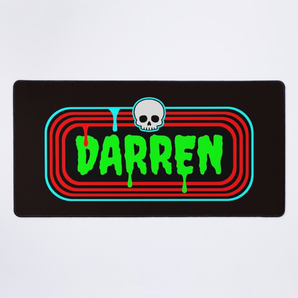 Item preview, Darren designed and sold by glowdesigns.