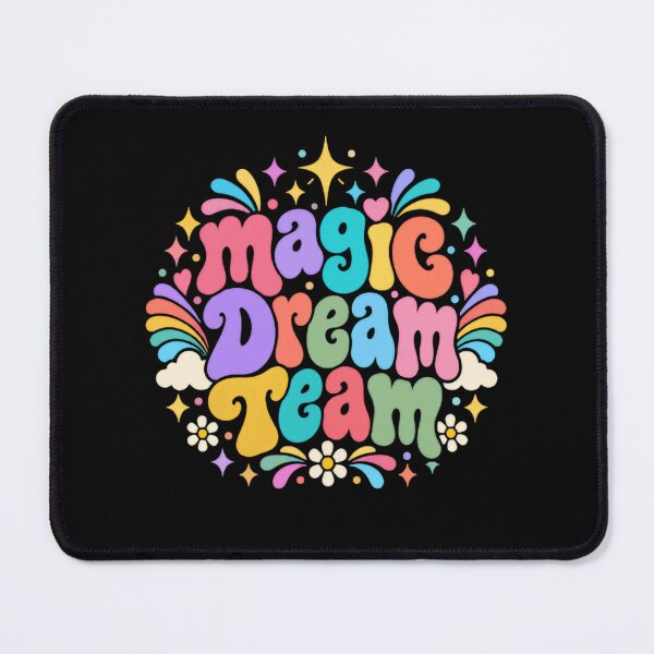 Item preview, Magic Dream Team Group Friends Family Squad designed and sold by JonesFlora2025.