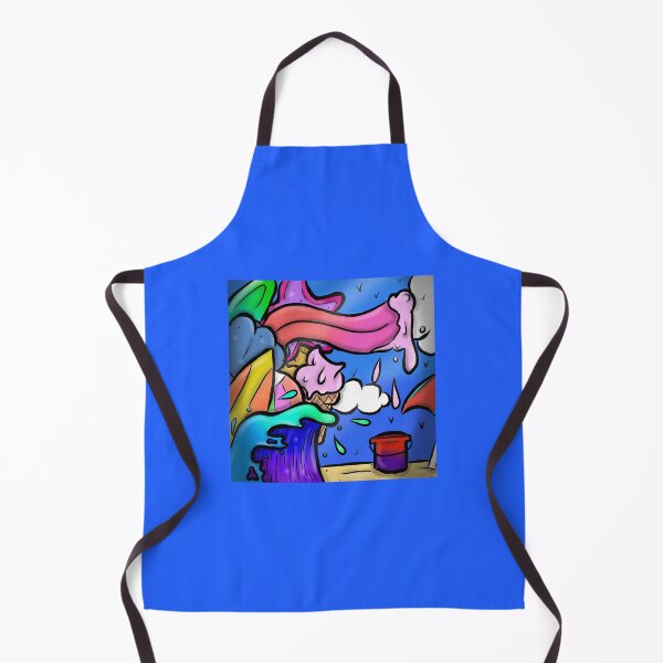 Item preview, Summer Time Doodle designed and sold by pinky12736.