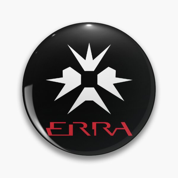 Item preview, Erra Band logo T-Shirt designed and sold by jomewalneym.