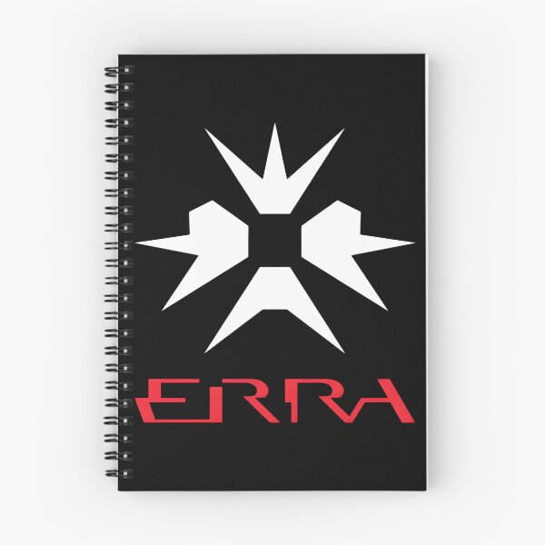 Item preview, Erra Band logo T-Shirt designed and sold by jomewalneym.