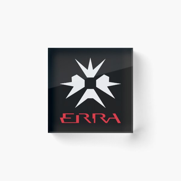 Item preview, Erra Band logo T-Shirt designed and sold by jomewalneym.