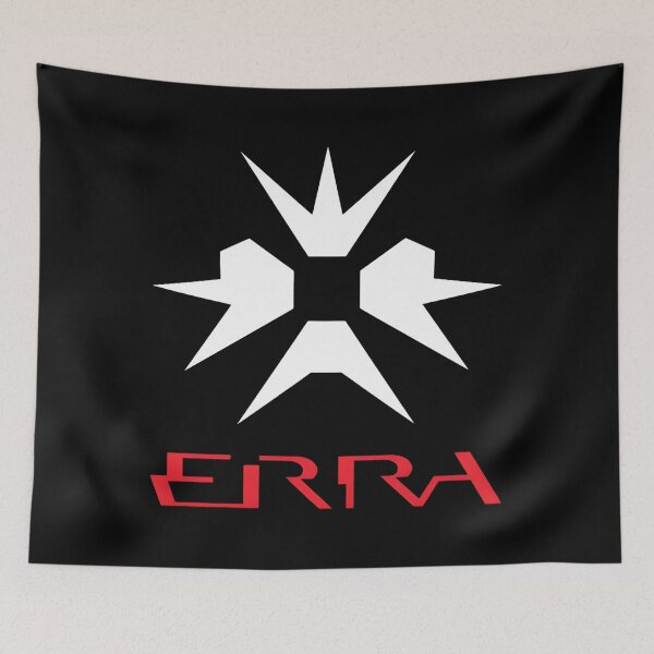 Item preview, Erra Band logo T-Shirt designed and sold by jomewalneym.