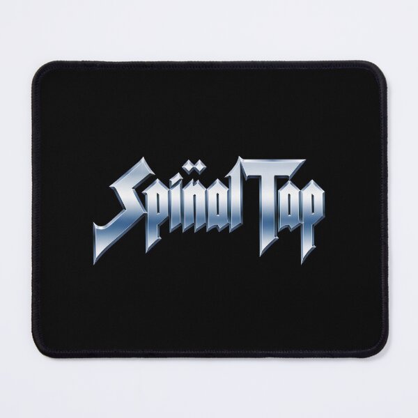 Item preview, Spinals Taps Chrome Rock Band Mockumentary designed and sold by CressidaRook.