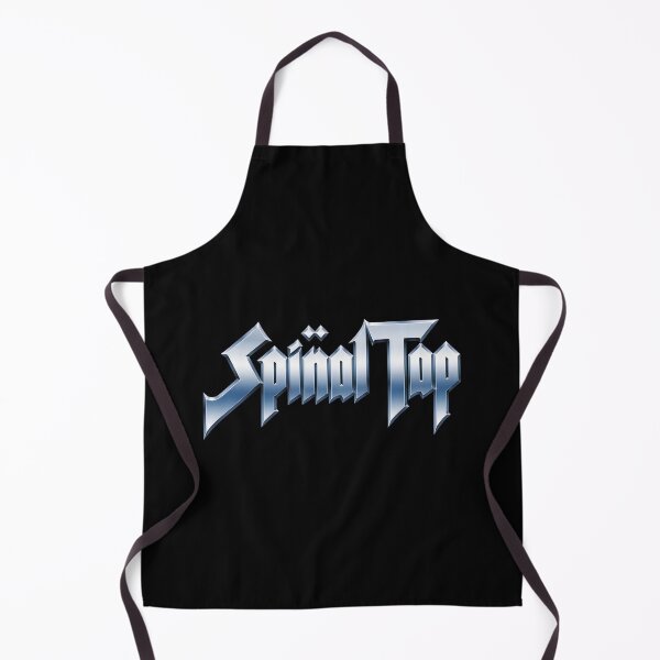 Item preview, Spinals Taps Chrome Rock Band Mockumentary designed and sold by CressidaRook.