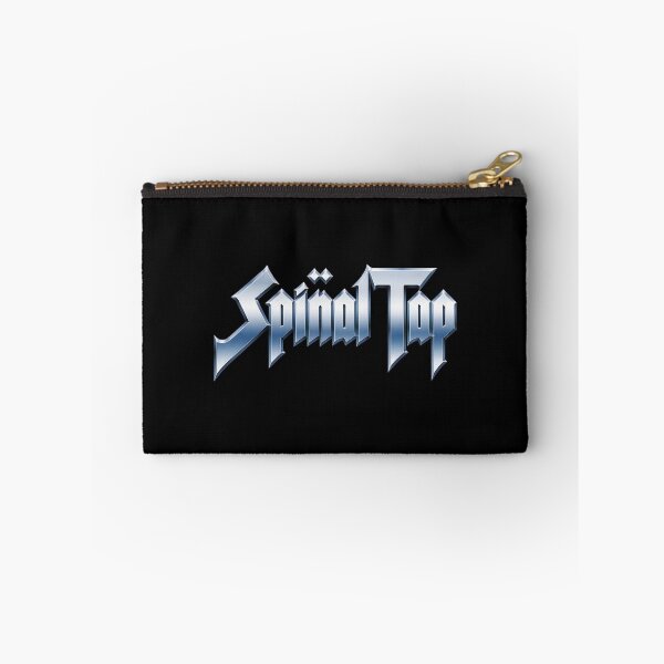 Item preview, Spinals Taps Chrome Rock Band Mockumentary  designed and sold by CressidaRook.