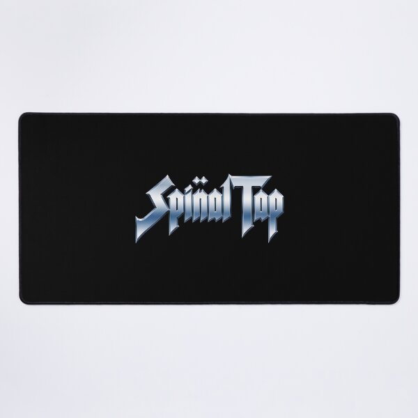 Item preview, Spinals Taps Chrome Rock Band Mockumentary designed and sold by CressidaRook.