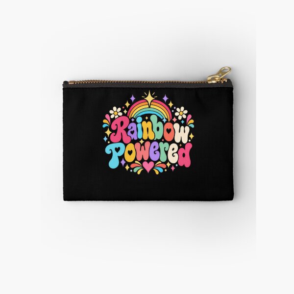 Item preview, Rainbow Powered Rainbow Lover Positive Vibes designed and sold by HumansStuck12.