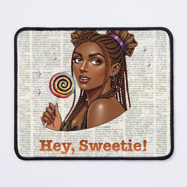 Item preview, Hey, Sweetie designed and sold by 8IsEnuff4Us.