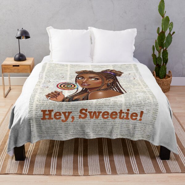 Item preview, Hey, Sweetie designed and sold by 8IsEnuff4Us.