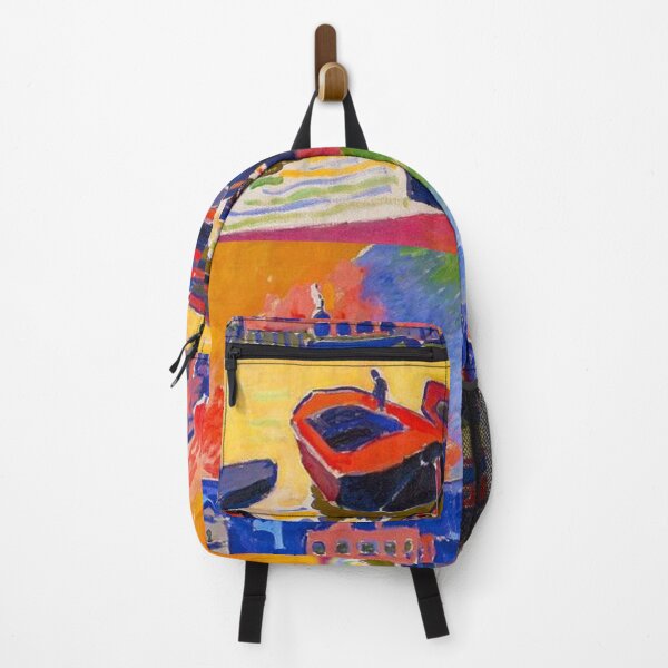 Item preview,  London: St. Paul's Cathedral seen from the Thames, 1906 Andre Derain designed and sold by CristalleLisa.