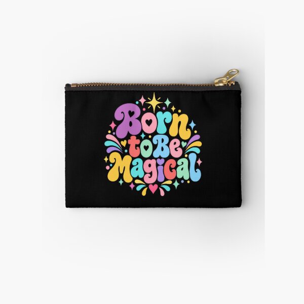Item preview, Born To Be Magical Mystical Spirit Dreamer Affirmation designed and sold by JonesFlora2025.