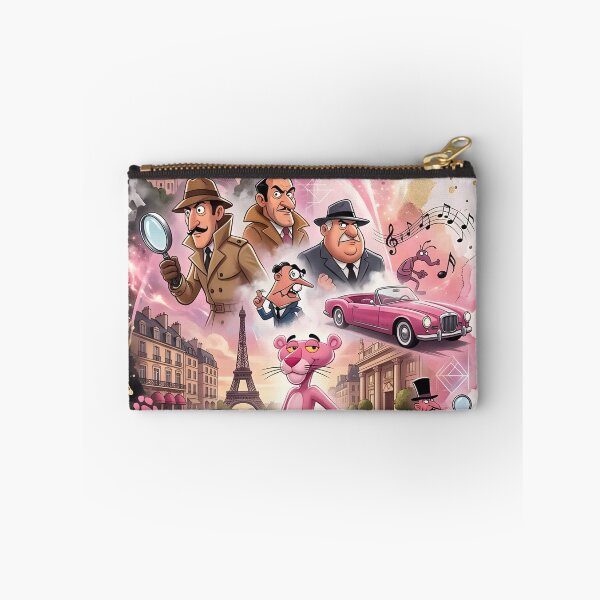 Aperçu de l'œuvre Pink Panther  créée et vendue par InfinityM1.