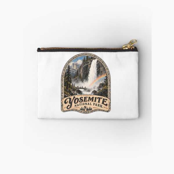 Item preview, Yosemite National Park California Travel Hiking Nature Lover designed and sold by Simsimah26Parks.
