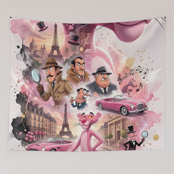 Item preview, Pink Panther  designed and sold by InfinityM1.